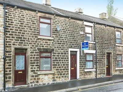 Terraced house to rent in Sheffield Road, Glossop, Derbyshire SK13