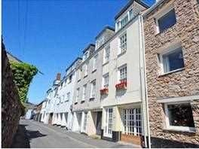 Terraced house to rent in Ship House, The Strand, Topsham EX3