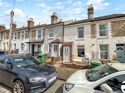Terraced house to rent in St. Georges Square, Maidstone, Kent ME16