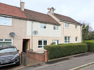 Terraced house to rent in Templeland Road, Pollok, Glasgow G53