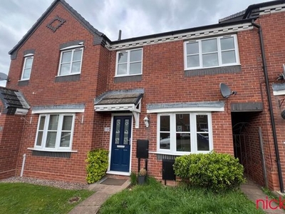 Terraced house to rent in Tining Close, Bridgnorth WV16