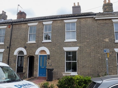 Terraced house to rent in Trinity Street, Norwich NR2