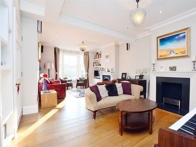Terraced house to rent in Ulysses Road, London NW6