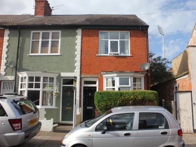 Terraced house to rent in Vernon Road, Leicester LE2