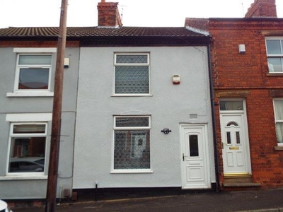 Terraced house to rent in West Hill, Sutton-In-Ashfield NG17