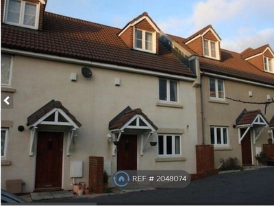 Terraced house to rent in Whitefield Road, Bristol BS5