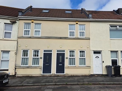 Terraced house to rent in Whitehall Road, Redfield, Bristol BS5