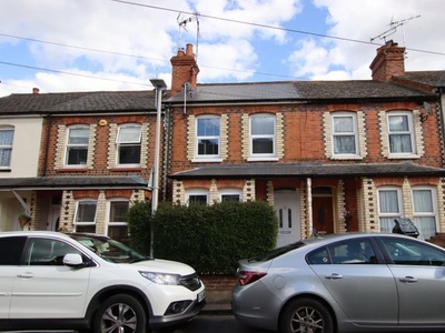 Terraced house to rent in Wilson Road, Reading, Berkshire RG30