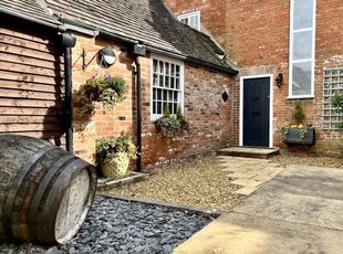 Town house for sale in Dempster House, Yates Yard, Eccleshall, Staffordshire ST21