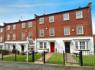 Town house for sale in Nether Hall Avenue, Great Barr, Birmingham B43
