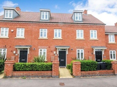 Town house to rent in Great Linns, Bedford MK43