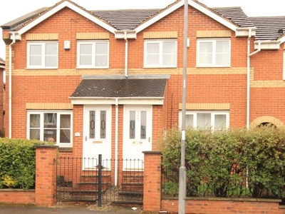 Town house to rent in Windy House Lane, Sheffield S2