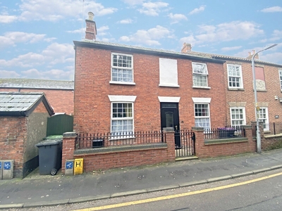 West Banks, Sleaford, Lincolnshire, NG34 4 bedroom house in Sleaford
