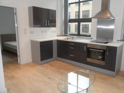 1 Bedroom Apartment For Rent In City Centre, Bradford