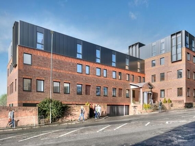 1 Bedroom Apartment For Rent In High Wycombe, Buckinghamshire