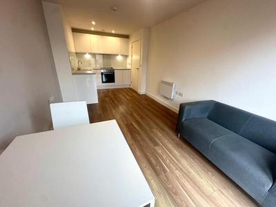 1 Bedroom Apartment For Rent In Liverpool, Merseyside