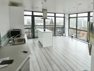 1 Bedroom Apartment For Rent In Thurland Street