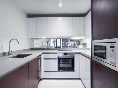 1 Bedroom Apartment For Sale In Canary Wharf