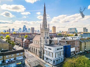 1 Bedroom Apartment For Sale In Shadwell