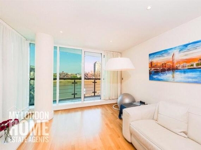 1 Bedroom Apartment For Sale In St George Wharf, Vauxhall