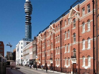 1 bedroom apartment to rent Westminster, W1T 4HY