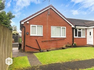 1 Bedroom Bungalow For Sale In Bolton, Greater Manchester