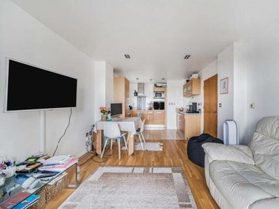 1 Bedroom Flat For Rent In Canary Wharf, London