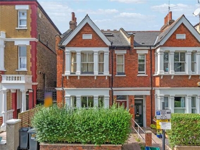 1 Bedroom Flat For Rent In
Chiswick