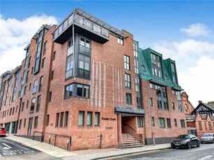 1 Bedroom Flat For Sale In Union Street, Chester