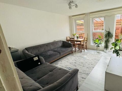 1 Bedroom Terraced House For Rent In Brownlow Road, London Fields