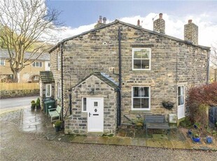 1 Bedroom Terraced House For Sale In Bingley, West Yorkshire