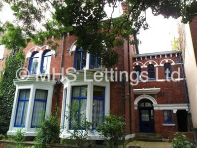 11 Bedroom Terraced House For Rent In Leeds