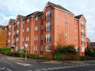 2 Bedroom Apartment For Sale In Crewe, Cheshire