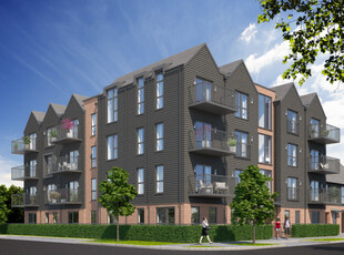 2 Bedroom Apartment For Sale In Great Chart, Ashford