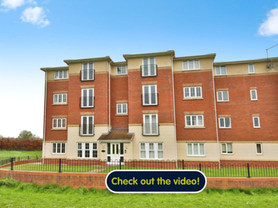2 Bedroom Apartment For Sale In Kingswood, Hull