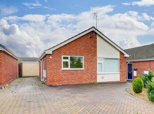 2 Bedroom Bungalow Eastwood Nottinghamshire