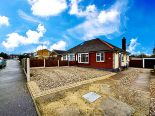 2 Bedroom Bungalow For Sale In Benfleet