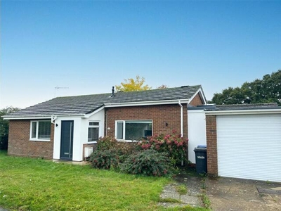 2 Bedroom Bungalow For Sale In Colchester, Suffolk