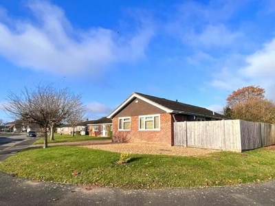 2 Bedroom Bungalow For Sale In Lymington, Hampshire