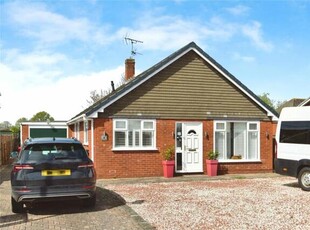 2 Bedroom Bungalow For Sale In Nantwich, Cheshire