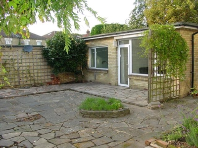 2 Bedroom Bungalow For Sale In Portswood