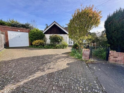 2 Bedroom Bungalow Hockley Essex