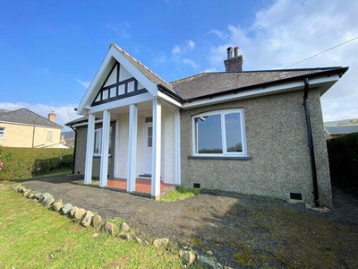 2 Bedroom Bungalow Merionethshire Merionethshire