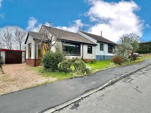 2 Bedroom Bungalow Perth And Kinross Perth And Kinross