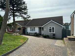 2 Bedroom Bungalow Seaford East Sussex