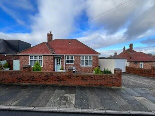 2 Bedroom Bungalow South Shields South Tyneside