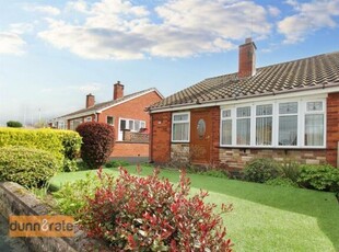 2 Bedroom Bungalow Stoke On Trent Staffordshire