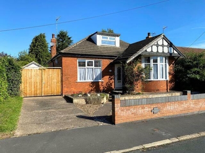 2 Bedroom Bungalow Willerby East Yorkshire