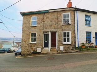 2 Bedroom Cottage For Sale In Newlyn, Cornwall