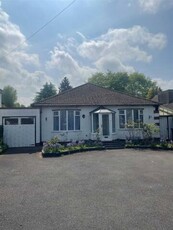 2 Bedroom Detached Bungalow For Rent In Solihull